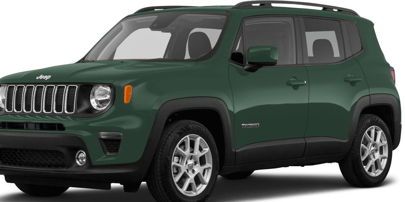 JEEP RENEGADE 2021 ZACNJCAB9MPM30207 image