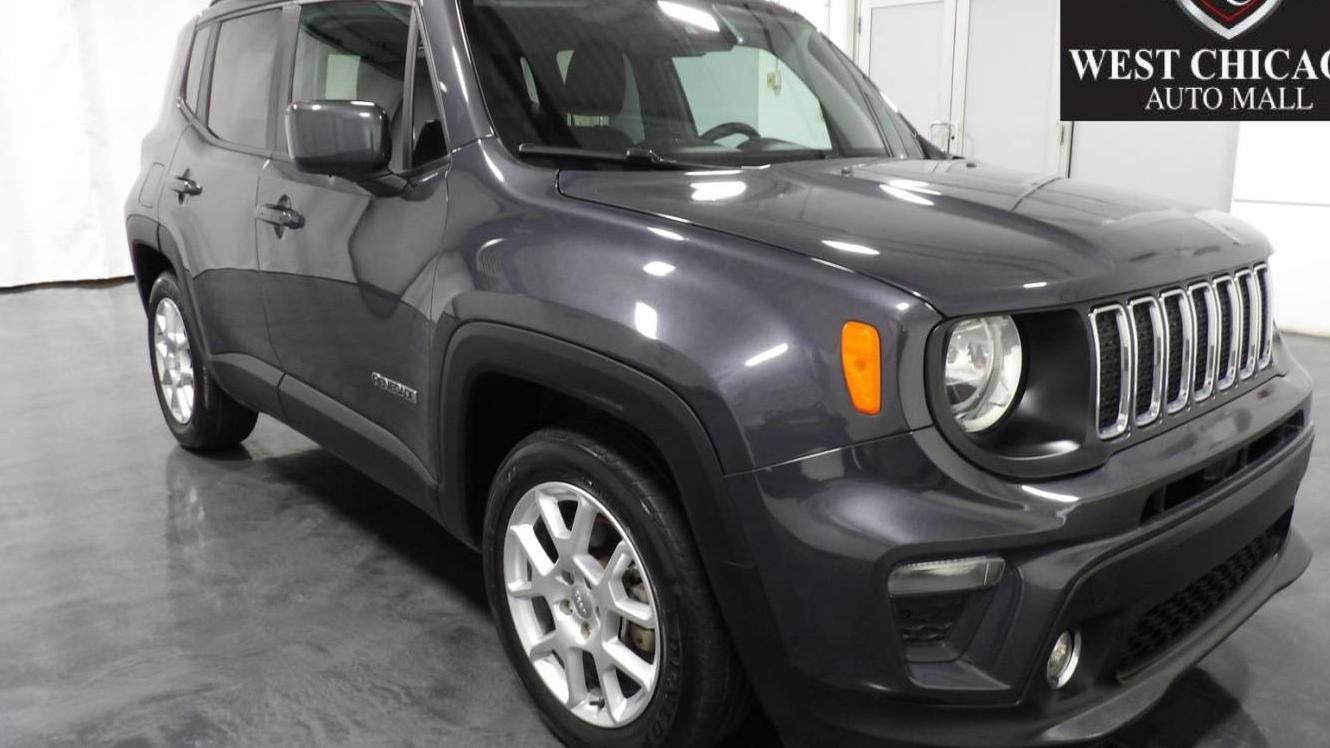 JEEP RENEGADE 2021 ZACNJCBB3MPN26221 image