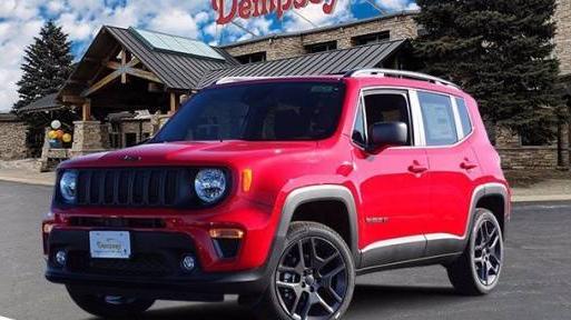 JEEP RENEGADE 2021 ZACNJDBB9MPM62921 image