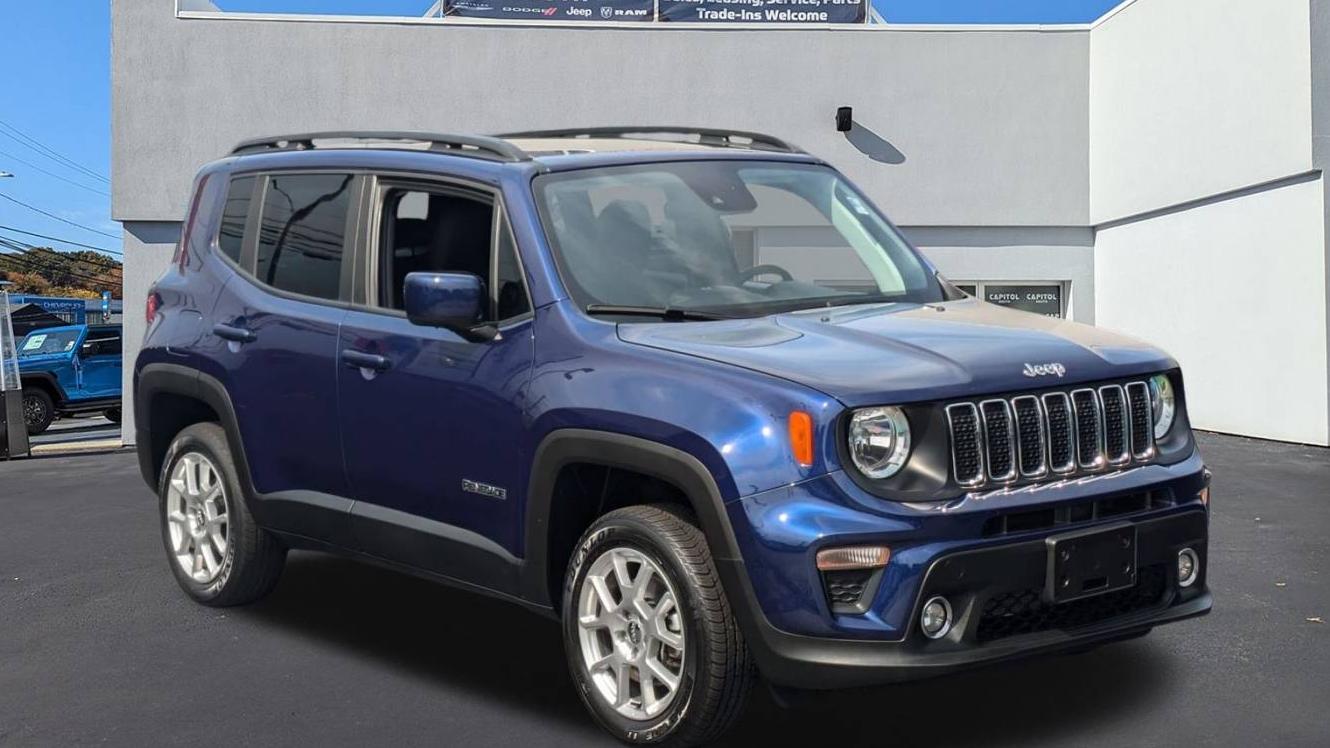 JEEP RENEGADE 2021 ZACNJDBB9MPM70663 image