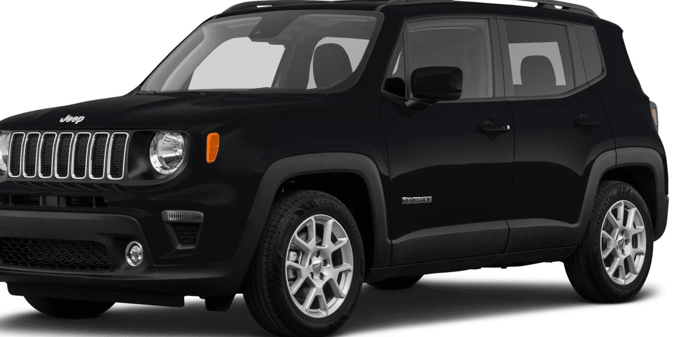 JEEP RENEGADE 2021 ZACNJCBB2MPN25089 image