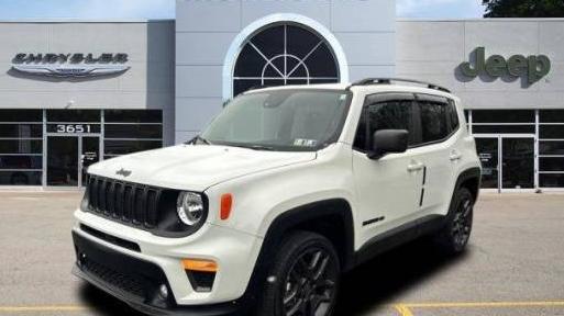 JEEP RENEGADE 2021 ZACNJDBBXMPN35150 image