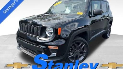 JEEP RENEGADE 2021 ZACNJDBB2MPM96425 image