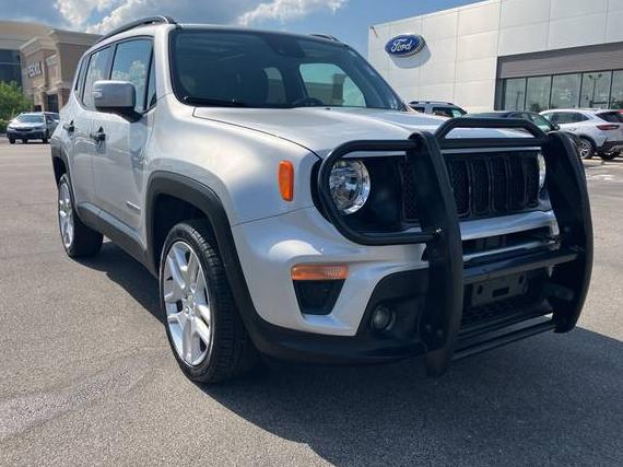 JEEP RENEGADE 2021 ZACNJDBB3MPM57956 image