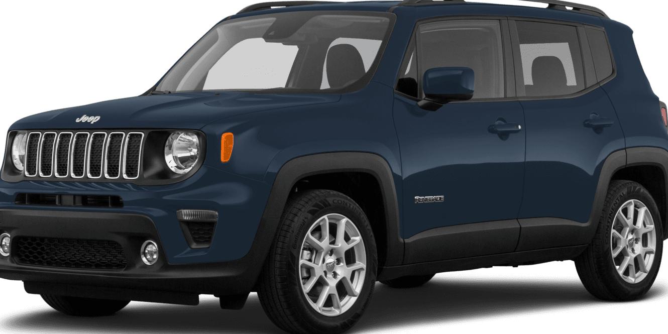 JEEP RENEGADE 2021 ZACNJDBB5MPN29191 image