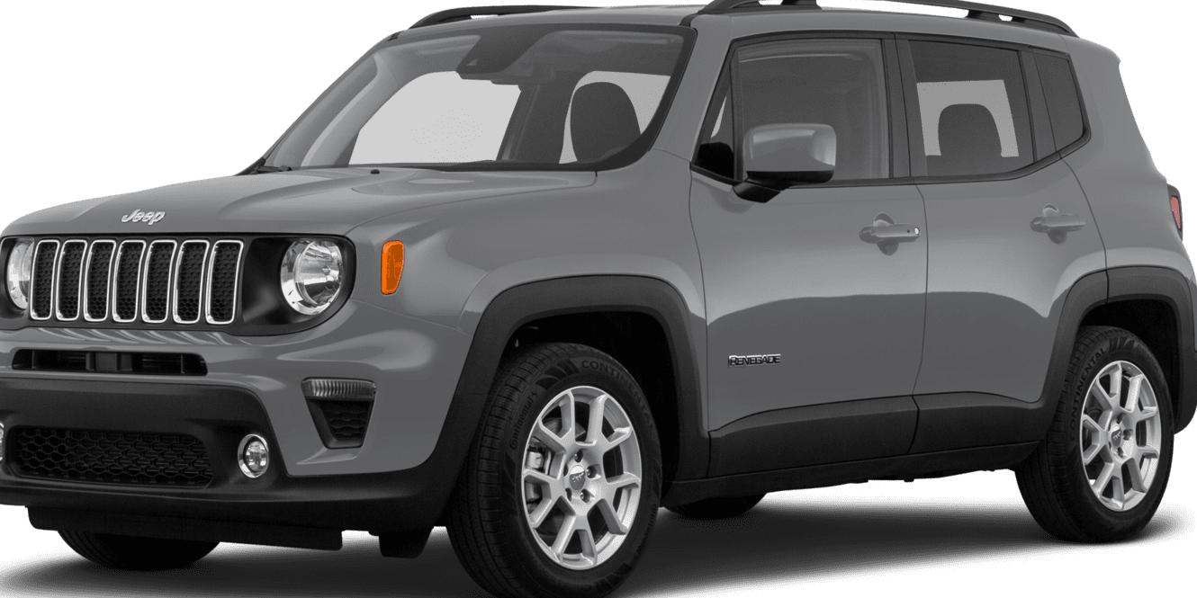 JEEP RENEGADE 2021 ZACNJDBB0MPM28575 image