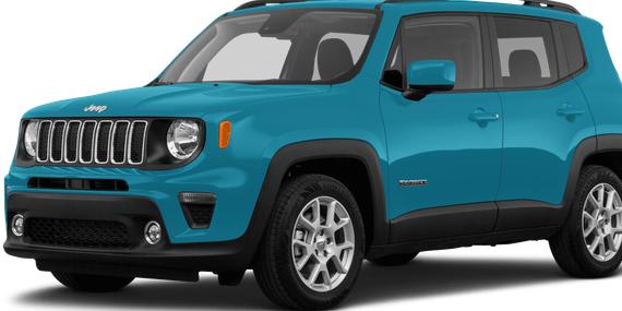 JEEP RENEGADE 2021 ZACNJDBB4MPM13044 image