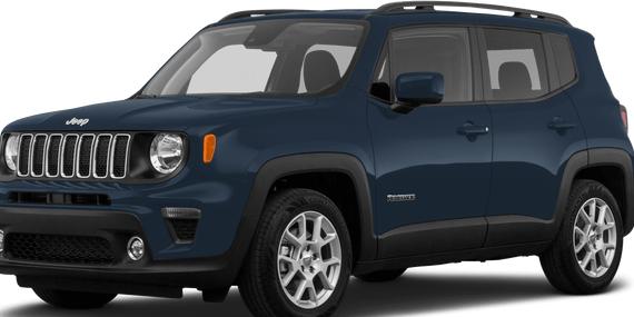 JEEP RENEGADE 2021 ZACNJDD17MPM42347 image