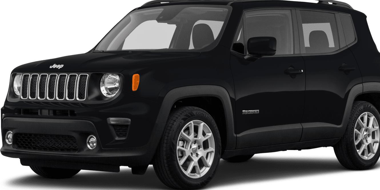 JEEP RENEGADE 2021 ZACNJCBBXMPM77986 image