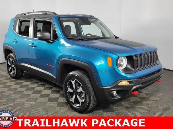 JEEP RENEGADE 2021 ZACNJDC13MPN27915 image