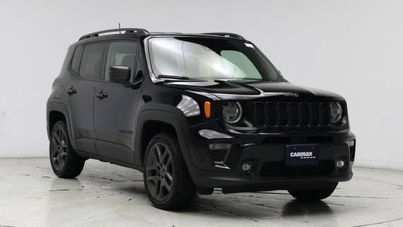 JEEP RENEGADE 2021 ZACNJDB18MPM53862 image