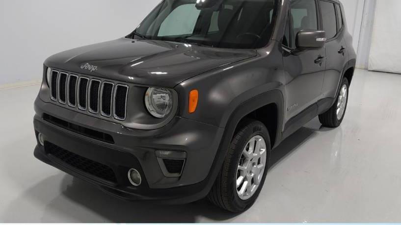 JEEP RENEGADE 2021 ZACNJDD11MPM68829 image