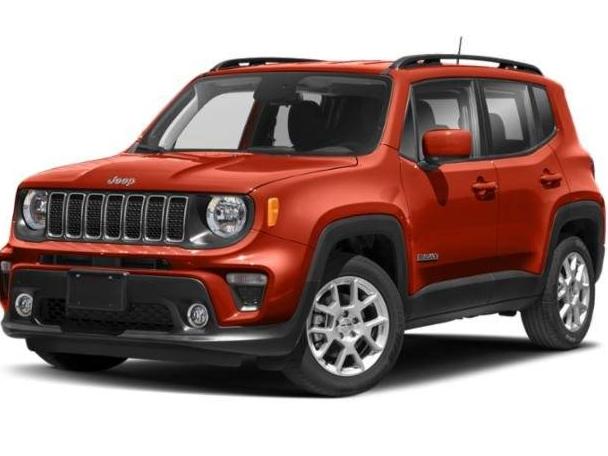 JEEP RENEGADE 2021 ZACNJDD10MPM92622 image