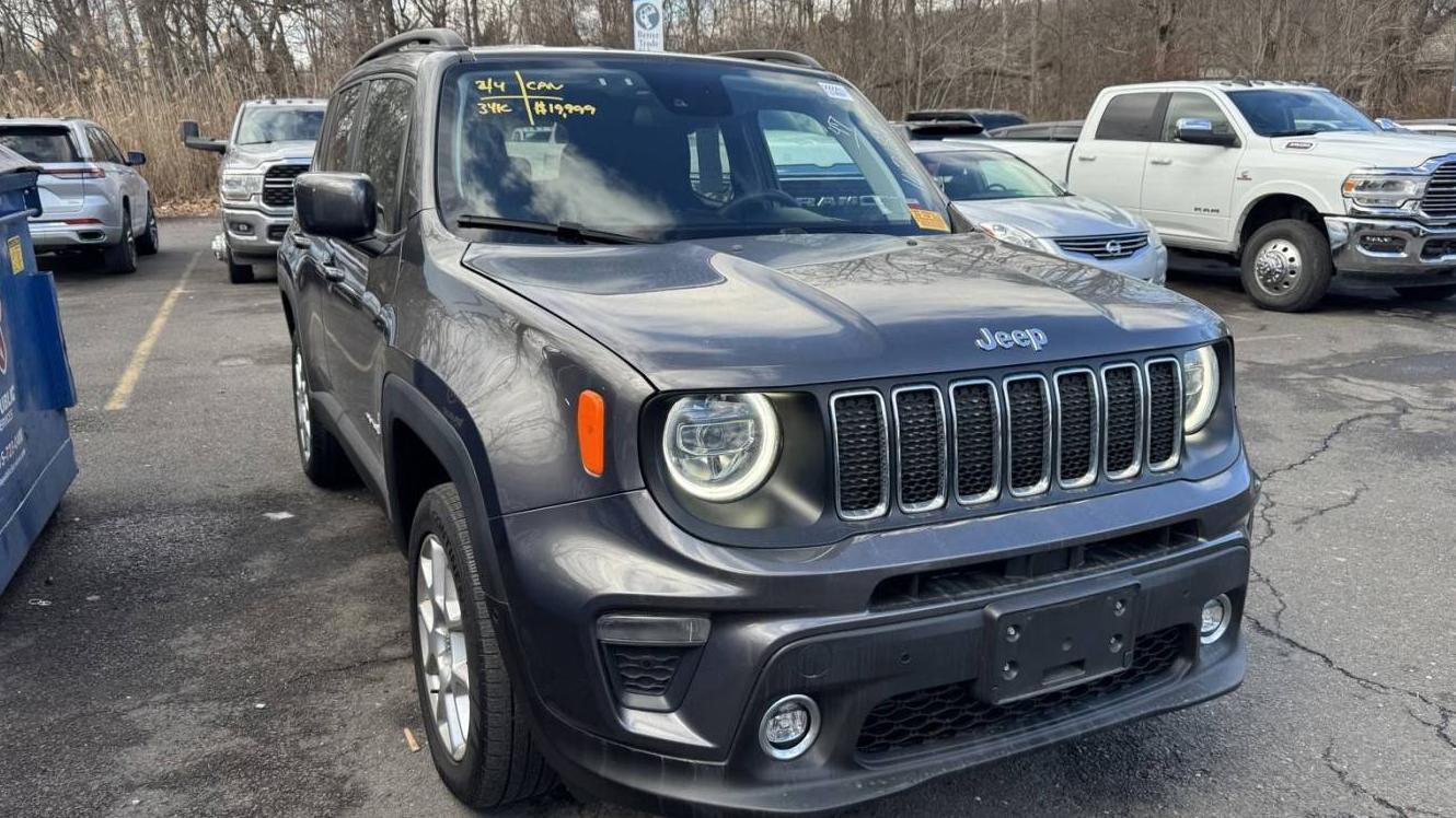 JEEP RENEGADE 2021 ZACNJDB17MPM22747 image