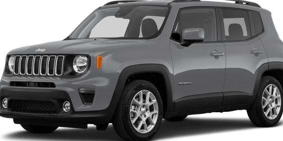 JEEP RENEGADE 2021 ZACNJCAB2MPM24720 image