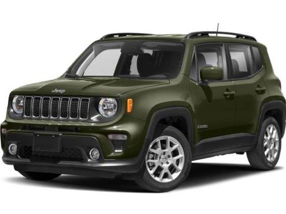 JEEP RENEGADE 2021 ZACNJCABXMPM37103 image