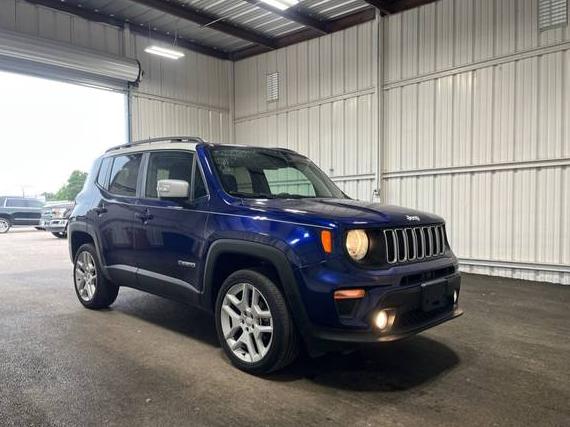 JEEP RENEGADE 2021 ZACNJDBB9MPM59260 image
