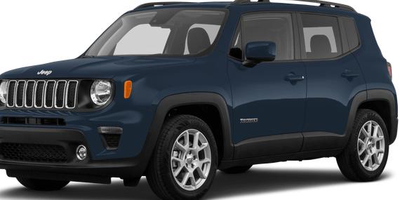 JEEP RENEGADE 2021 ZACNJCBB9MPM42078 image