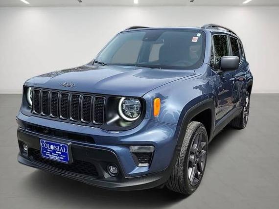 JEEP RENEGADE 2021 ZACNJDB13MPM52876 image