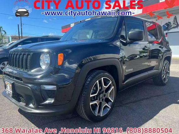 JEEP RENEGADE 2021 ZACNJCAB3MPM49027 image JEEP RENEGADE 2021 ZACNJCAB3MPM49027 image