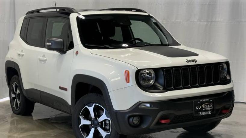 JEEP RENEGADE 2021 ZACNJDC15MPM96599 image