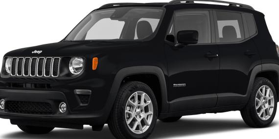 JEEP RENEGADE 2021 ZACNJDBB0MPN31723 image
