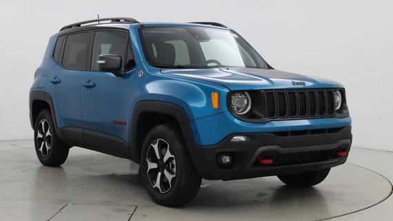 JEEP RENEGADE 2021 ZACNJDC14MPM71113 image