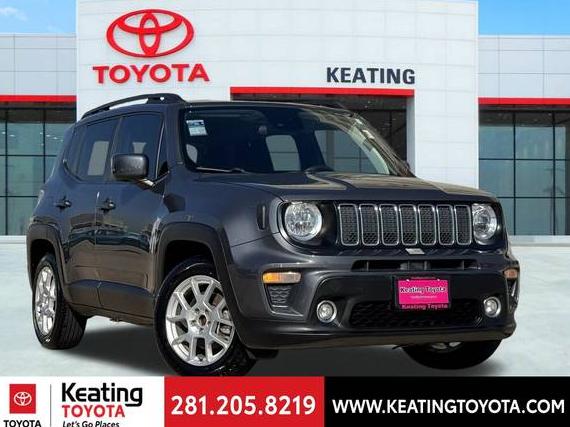 JEEP RENEGADE 2021 ZACNJCBB7MPN24083 image JEEP RENEGADE 2021 ZACNJCBB7MPN24083 image