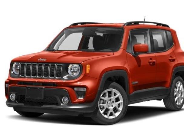 JEEP RENEGADE 2021 ZACNJCBBXMPM37651 image