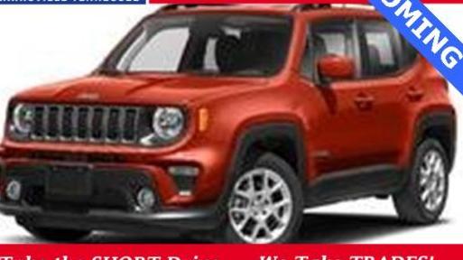 JEEP RENEGADE 2021 ZACNJDABXMPM11946 image