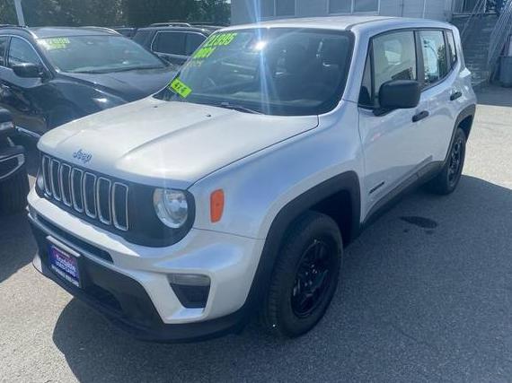 JEEP RENEGADE 2021 ZACNJDAB2MPN19977 image