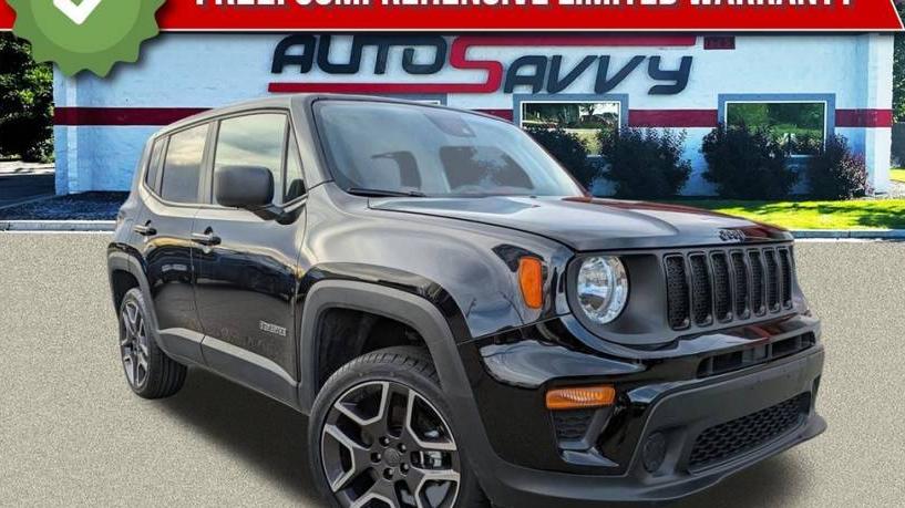 JEEP RENEGADE 2021 ZACNJDAB5MPN07872 image