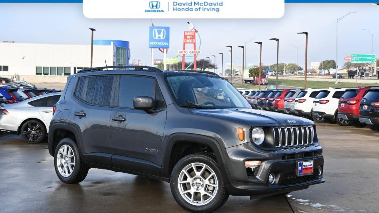 JEEP RENEGADE 2021 ZACNJDBB1MPN25686 image