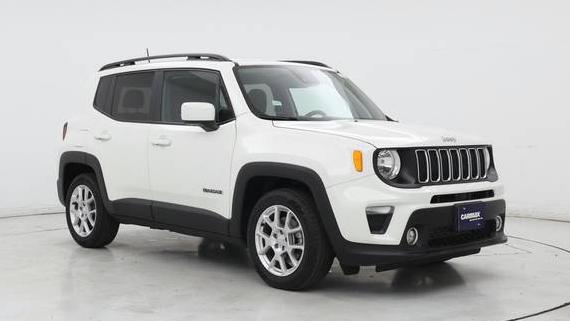 JEEP RENEGADE 2021 ZACNJCBB5MPN34398 image