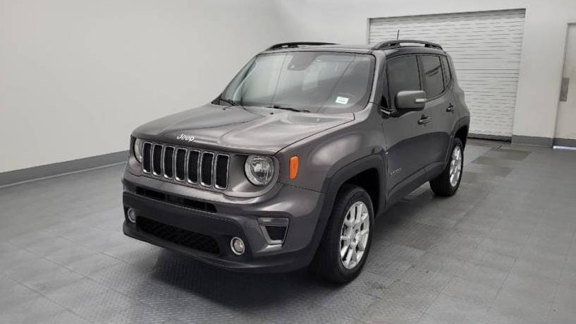 JEEP RENEGADE 2021 ZACNJDD18MPM95767 image