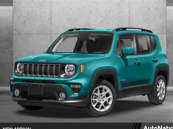 JEEP RENEGADE 2021 ZACNJCBB0MPM39926 image