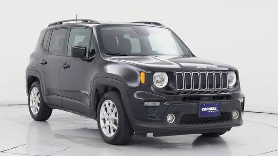 JEEP RENEGADE 2021 ZACNJCBB0MPN24085 image