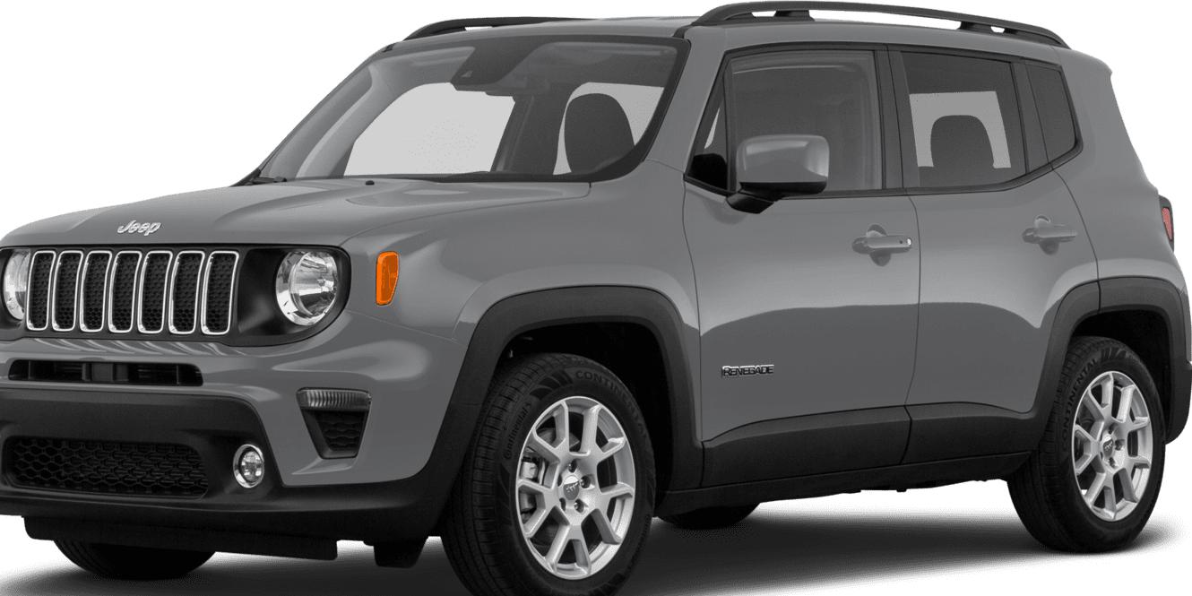 JEEP RENEGADE 2021 ZACNJDD13MPM22032 image