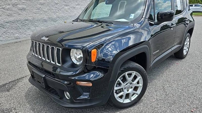 JEEP RENEGADE 2021 ZACNJDBB4MPM53270 image