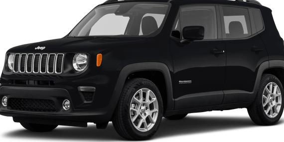JEEP RENEGADE 2021 ZACNJCAB3MPM80696 image