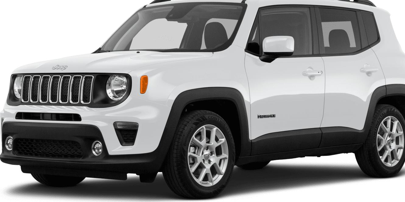 JEEP RENEGADE 2021 ZACNJDBB0MPN32712 image