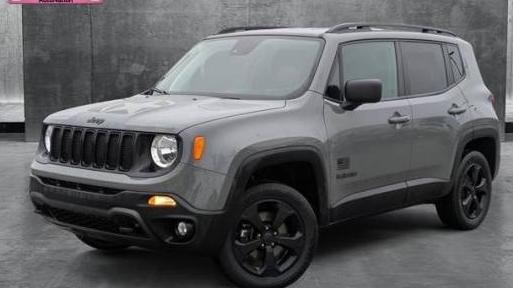 JEEP RENEGADE 2021 ZACNJDAB1MPN14785 image