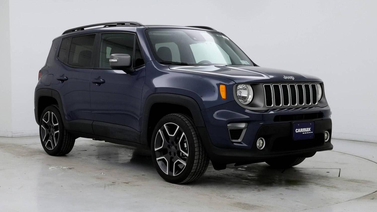 JEEP RENEGADE 2021 ZACNJDD11MPM66742 image