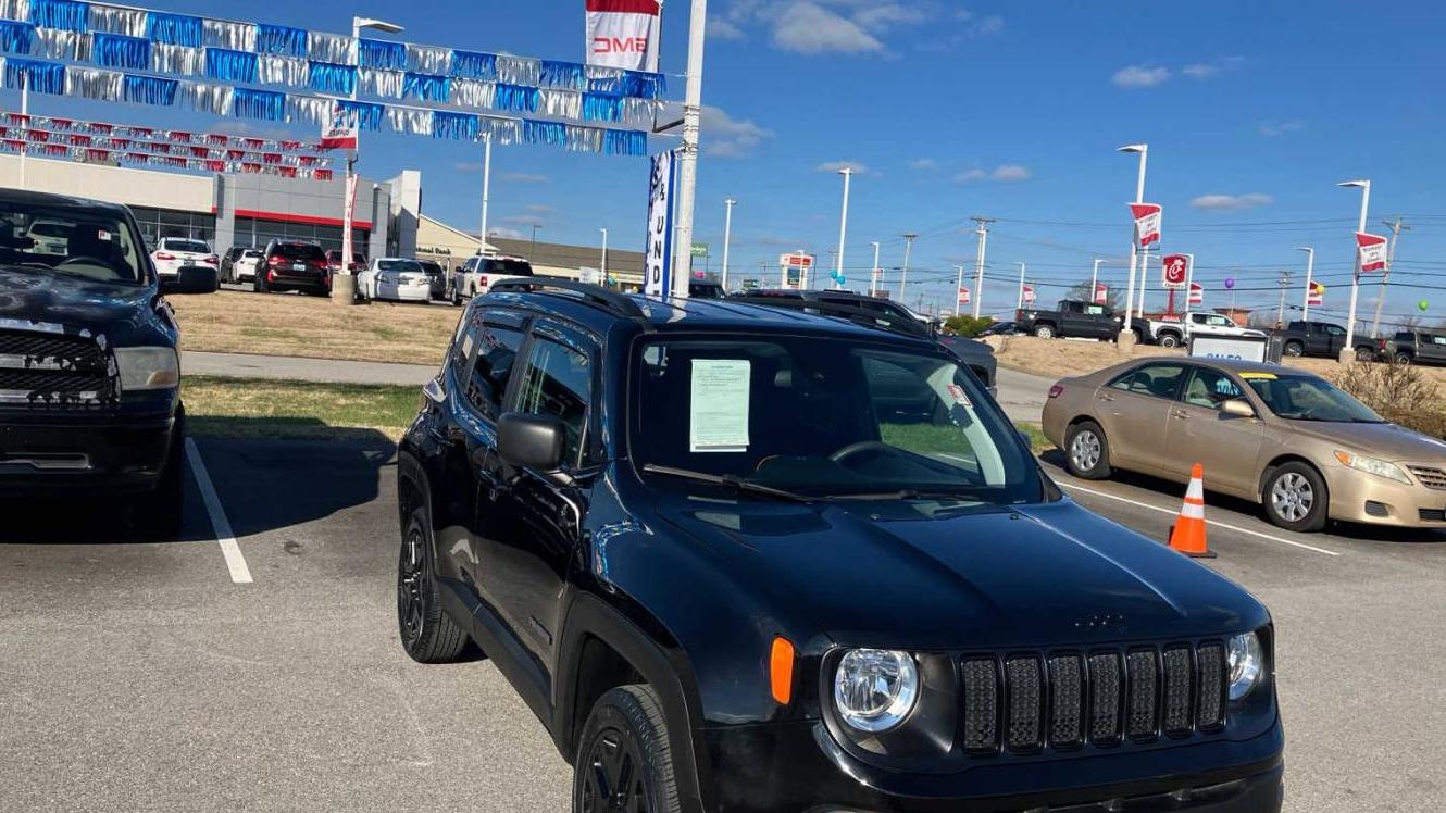 JEEP RENEGADE 2021 ZACNJDAB5MPM23700 image