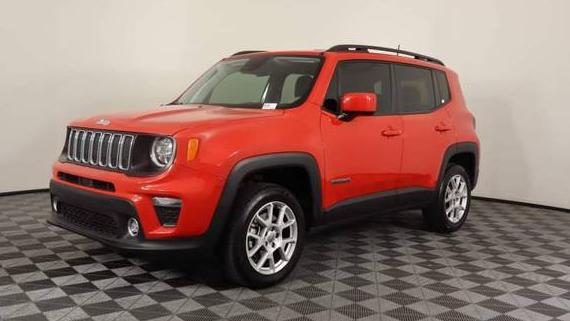 JEEP RENEGADE 2021 ZACNJDB17MPM37118 image