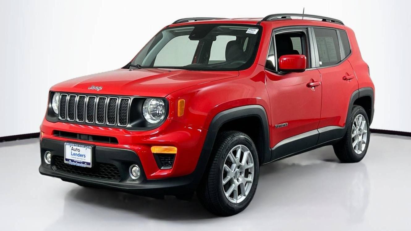 JEEP RENEGADE 2021 ZACNJDBB0MPM40354 image