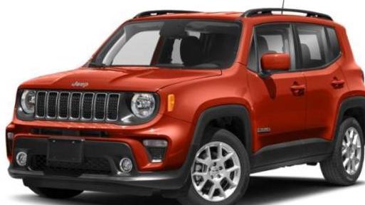 JEEP RENEGADE 2021 ZACNJCBB6MPN22356 image