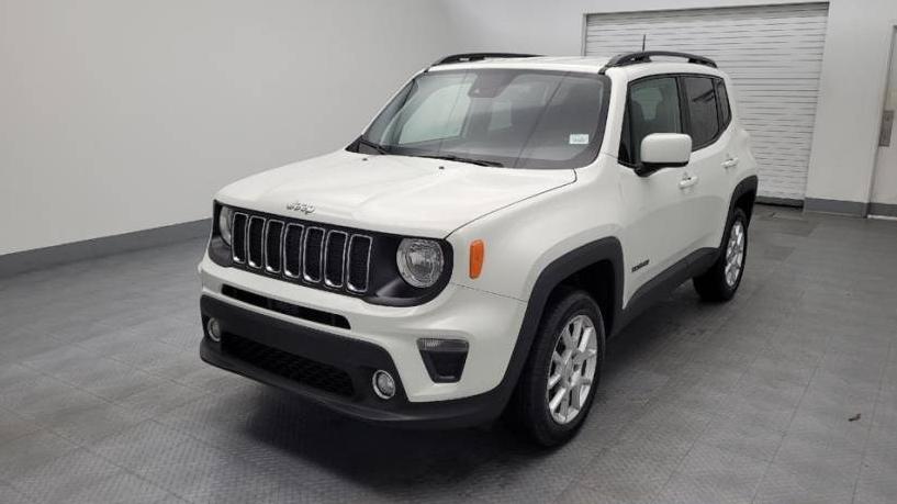 JEEP RENEGADE 2021 ZACNJDBB6MPM45669 image