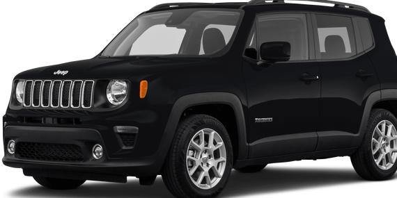 JEEP RENEGADE 2021 ZACNJDBB6MPN31645 image