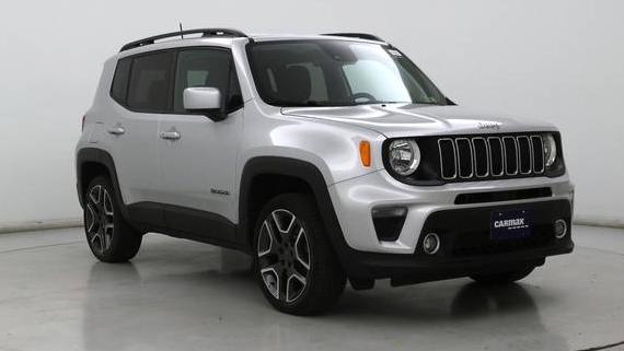 JEEP RENEGADE 2021 ZACNJDBB3MPM33656 image